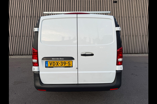 Mercedes-Benz Vito 114 CDI Lang / 2 schuifdeuren / Airco / Cruise