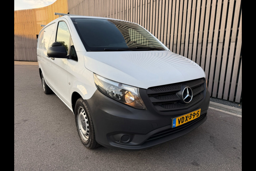 Mercedes-Benz Vito 114 CDI Lang / 2 schuifdeuren / Airco / Cruise