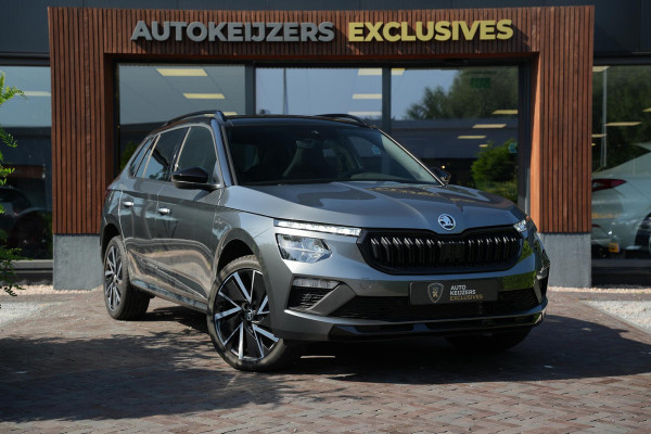 Škoda Kamiq 1.5 TSI Monte Carlo 1.5 TSI pano