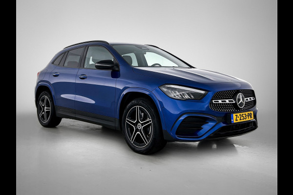 Mercedes-Benz GLA 250 e Star Edition AMG Line | Stoelverwarming, Achteruitrijcamera, Parkeersensoren, Metallic lak, AMG Line, Keyless Entry 19 inch Inclusief 24 maanden MB Certified garantie voor Europa.