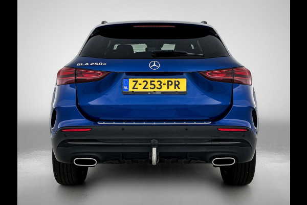 Mercedes-Benz GLA 250 e Star Edition AMG Line | Stoelverwarming, Achteruitrijcamera, Parkeersensoren, Metallic lak, AMG Line, Keyless Entry 19 inch Inclusief 24 maanden MB Certified garantie voor Europa.