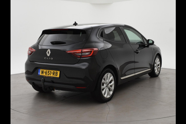 Renault Clio 1.0 TCe INTENS + TREKHAAK | STOELVERWARMING | LED | APPLE CARPLAY | CRUISE CONTROL