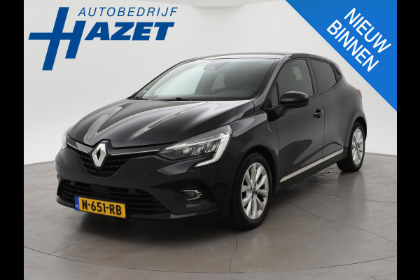 Renault Clio 1.0 TCe INTENS + TREKHAAK | STOELVERWARMING | LED | APPLE CARPLAY | CRUISE CONTROL