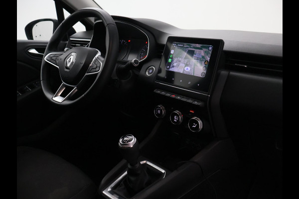 Renault Clio 1.0 TCe INTENS + TREKHAAK | STOELVERWARMING | LED | APPLE CARPLAY | CRUISE CONTROL