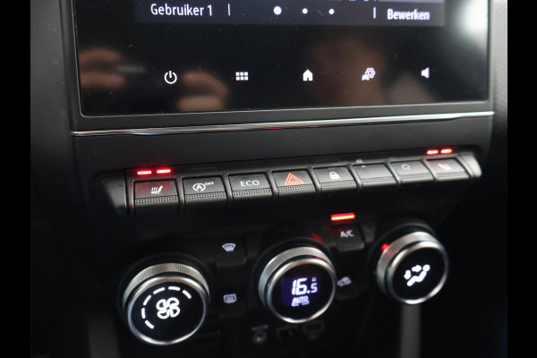 Renault Clio 1.0 TCe INTENS + TREKHAAK | STOELVERWARMING | LED | APPLE CARPLAY | CRUISE CONTROL