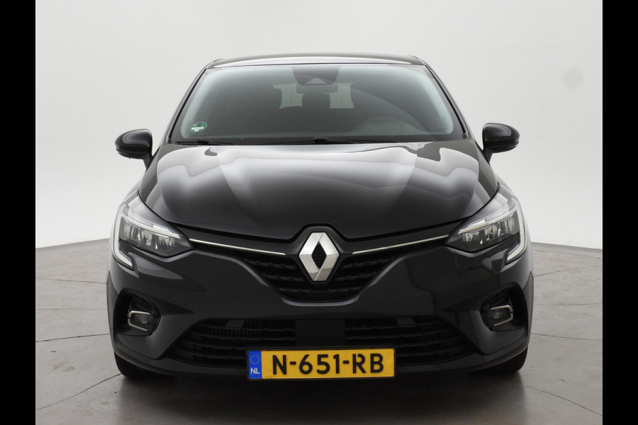 Renault Clio 1.0 TCe INTENS + TREKHAAK | STOELVERWARMING | LED | APPLE CARPLAY | CRUISE CONTROL