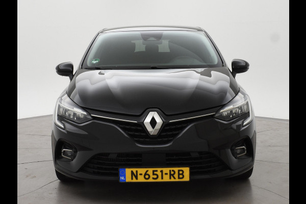 Renault Clio 1.0 TCe INTENS + TREKHAAK | STOELVERWARMING | LED | APPLE CARPLAY | CRUISE CONTROL