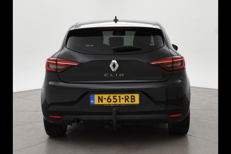 Renault Clio 1.0 TCe INTENS + TREKHAAK | STOELVERWARMING | LED | APPLE CARPLAY | CRUISE CONTROL