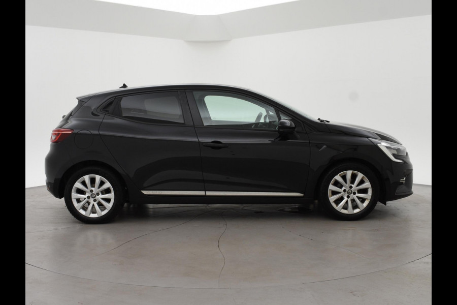 Renault Clio 1.0 TCe INTENS + TREKHAAK | STOELVERWARMING | LED | APPLE CARPLAY | CRUISE CONTROL