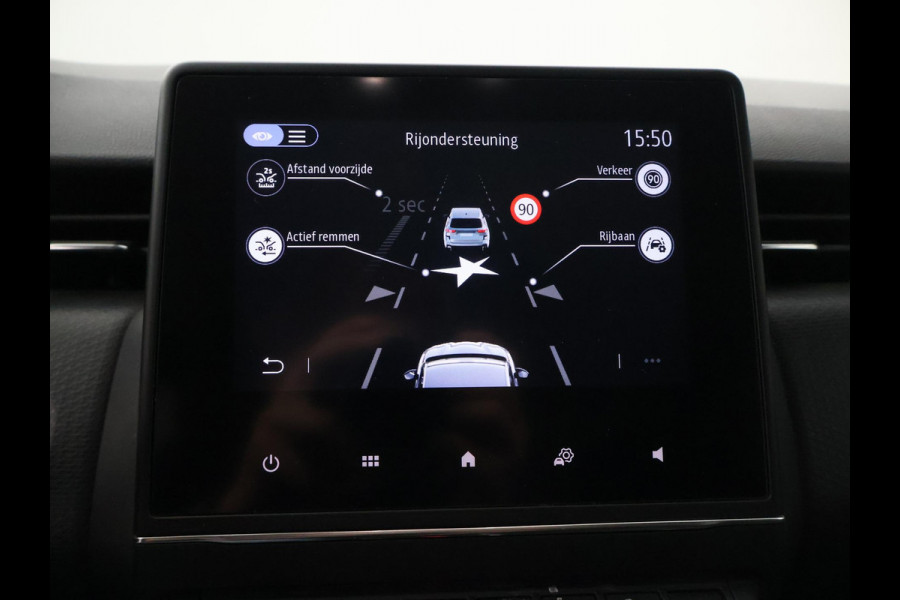 Renault Clio 1.0 TCe INTENS + TREKHAAK | STOELVERWARMING | LED | APPLE CARPLAY | CRUISE CONTROL