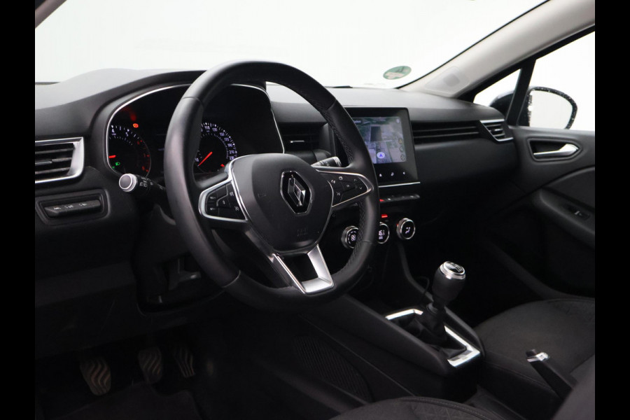 Renault Clio 1.0 TCe INTENS + TREKHAAK | STOELVERWARMING | LED | APPLE CARPLAY | CRUISE CONTROL
