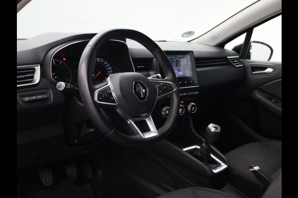Renault Clio 1.0 TCe INTENS + TREKHAAK | STOELVERWARMING | LED | APPLE CARPLAY | CRUISE CONTROL