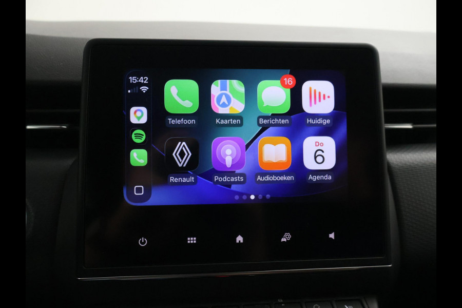 Renault Clio 1.0 TCe INTENS + TREKHAAK | STOELVERWARMING | LED | APPLE CARPLAY | CRUISE CONTROL