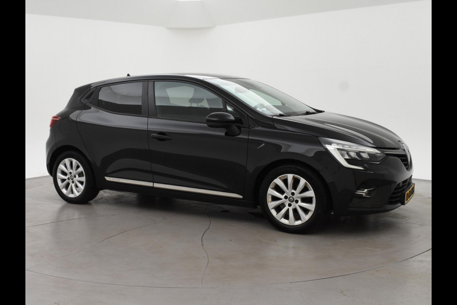 Renault Clio 1.0 TCe INTENS + TREKHAAK | STOELVERWARMING | LED | APPLE CARPLAY | CRUISE CONTROL