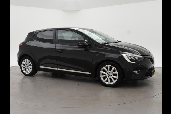 Renault Clio 1.0 TCe INTENS + TREKHAAK | STOELVERWARMING | LED | APPLE CARPLAY | CRUISE CONTROL