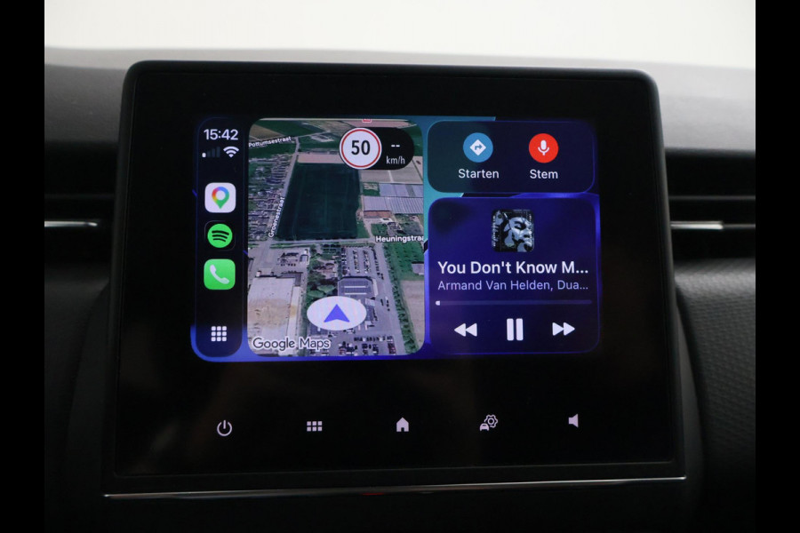Renault Clio 1.0 TCe INTENS + TREKHAAK | STOELVERWARMING | LED | APPLE CARPLAY | CRUISE CONTROL