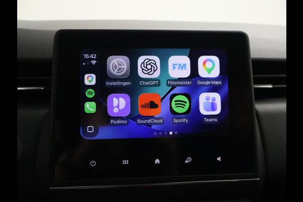 Renault Clio 1.0 TCe INTENS + TREKHAAK | STOELVERWARMING | LED | APPLE CARPLAY | CRUISE CONTROL