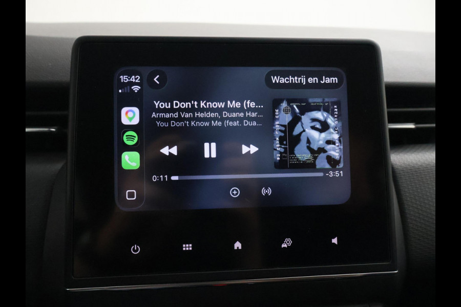 Renault Clio 1.0 TCe INTENS + TREKHAAK | STOELVERWARMING | LED | APPLE CARPLAY | CRUISE CONTROL