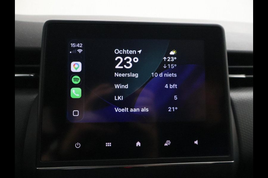 Renault Clio 1.0 TCe INTENS + TREKHAAK | STOELVERWARMING | LED | APPLE CARPLAY | CRUISE CONTROL
