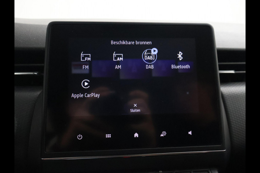Renault Clio 1.0 TCe INTENS + TREKHAAK | STOELVERWARMING | LED | APPLE CARPLAY | CRUISE CONTROL