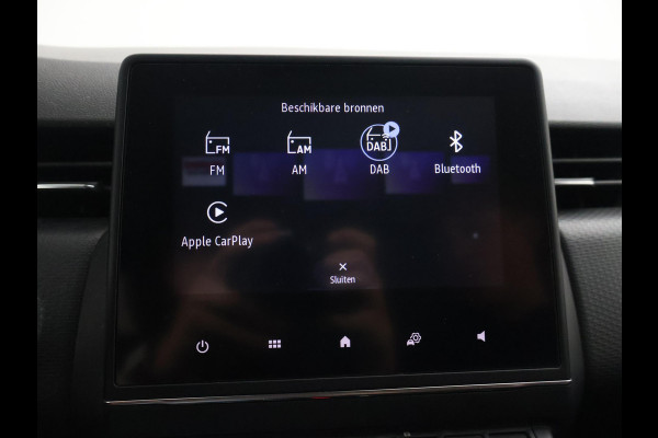 Renault Clio 1.0 TCe INTENS + TREKHAAK | STOELVERWARMING | LED | APPLE CARPLAY | CRUISE CONTROL