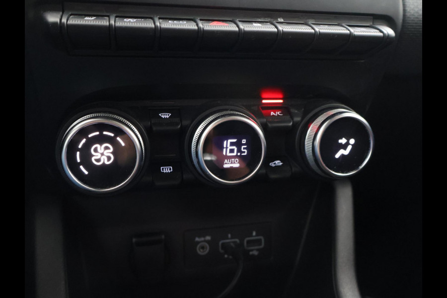 Renault Clio 1.0 TCe INTENS + TREKHAAK | STOELVERWARMING | LED | APPLE CARPLAY | CRUISE CONTROL