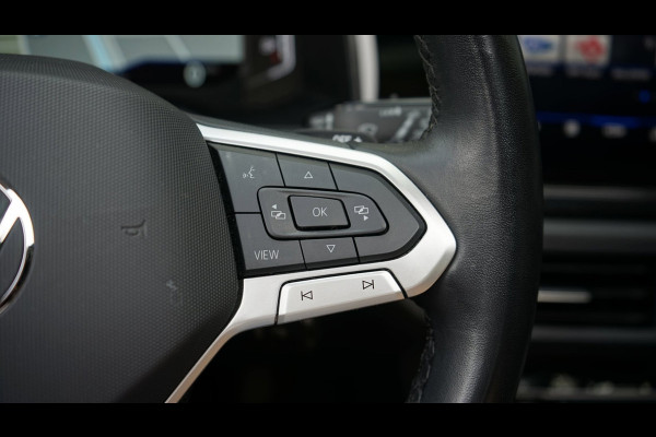 Volkswagen Polo 1.0 TSI AUTOMAAT 110 Pk |CARPLAY|CLIMA|DAB|FABRIEKSGARANTIE|NAVIGATIE|PANORAMA|PDC|STOELVERWARMING|TREKHAAK