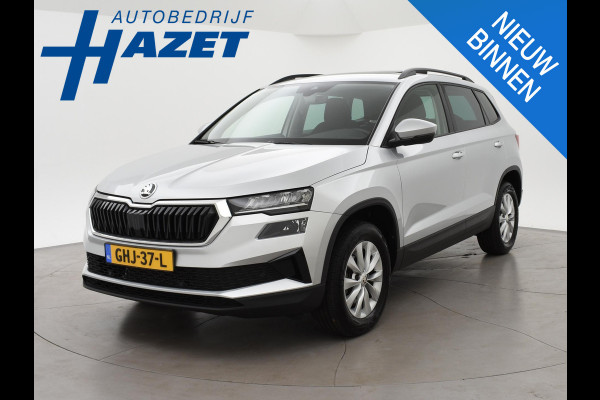 Škoda Karoq 1.5 TSI ACT 150 PK *12.878 KM!* + PANORAMADAK + VIRTUAL COCKPIT | ADAPTIVE CRUISE | CAMERA