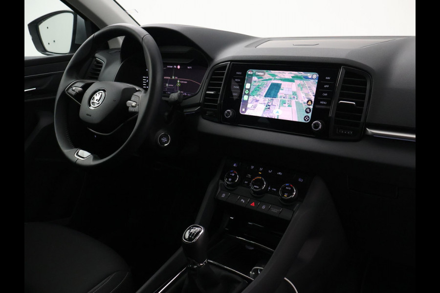 Škoda Karoq 1.5 TSI ACT 150 PK *12.878 KM!* + PANORAMADAK + VIRTUAL COCKPIT | ADAPTIVE CRUISE | CAMERA