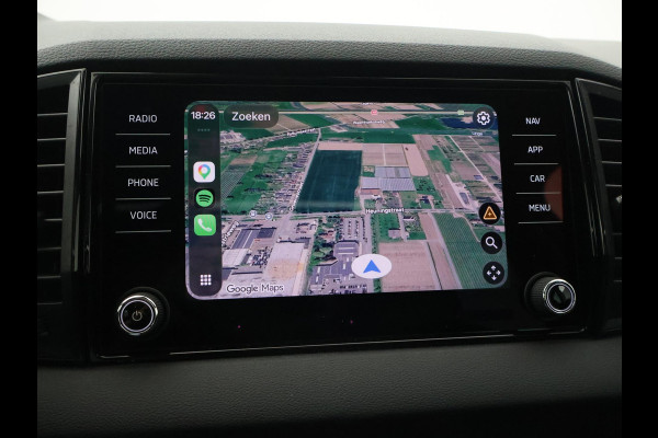 Škoda Karoq 1.5 TSI ACT 150 PK *12.878 KM!* + PANORAMADAK + VIRTUAL COCKPIT | ADAPTIVE CRUISE | CAMERA