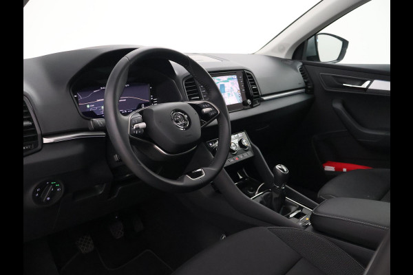 Škoda Karoq 1.5 TSI ACT 150 PK *12.878 KM!* + PANORAMADAK + VIRTUAL COCKPIT | ADAPTIVE CRUISE | CAMERA