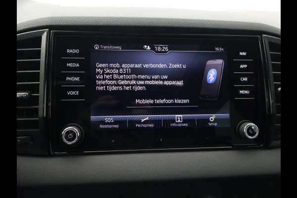 Škoda Karoq 1.5 TSI ACT 150 PK *12.878 KM!* + PANORAMADAK + VIRTUAL COCKPIT | ADAPTIVE CRUISE | CAMERA