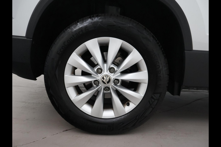 Škoda Karoq 1.5 TSI ACT 150 PK *12.878 KM!* + PANORAMADAK + VIRTUAL COCKPIT | ADAPTIVE CRUISE | CAMERA