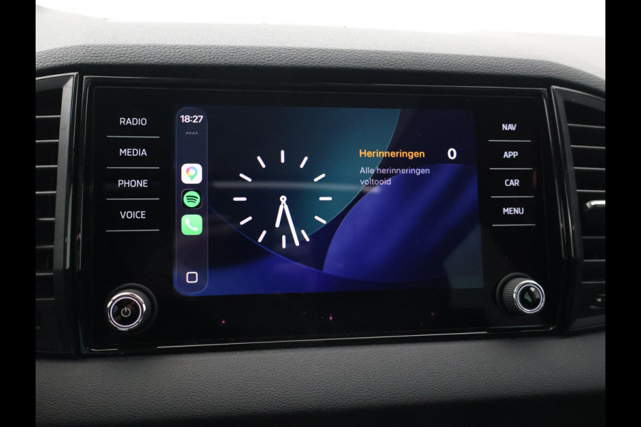 Škoda Karoq 1.5 TSI ACT 150 PK *12.878 KM!* + PANORAMADAK + VIRTUAL COCKPIT | ADAPTIVE CRUISE | CAMERA