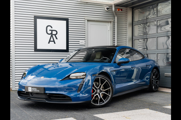 Porsche Taycan 4S Performance Boost 93 kWh | PANORAMA | SPORTCHRONO | 21" | BOSE