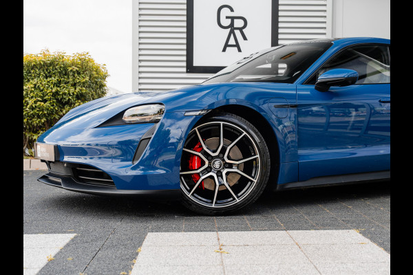 Porsche Taycan 4S Performance Boost 93 kWh | PANORAMA | SPORTCHRONO | 21" | BOSE