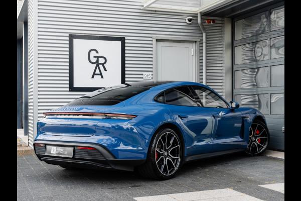 Porsche Taycan 4S Performance Boost 93 kWh | PANORAMA | SPORTCHRONO | 21" | BOSE