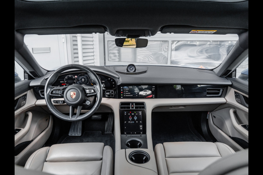 Porsche Taycan 4S Performance Boost 93 kWh | PANORAMA | SPORTCHRONO | 21" | BOSE
