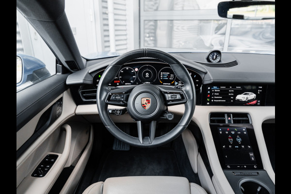 Porsche Taycan 4S Performance Boost 93 kWh | PANORAMA | SPORTCHRONO | 21" | BOSE