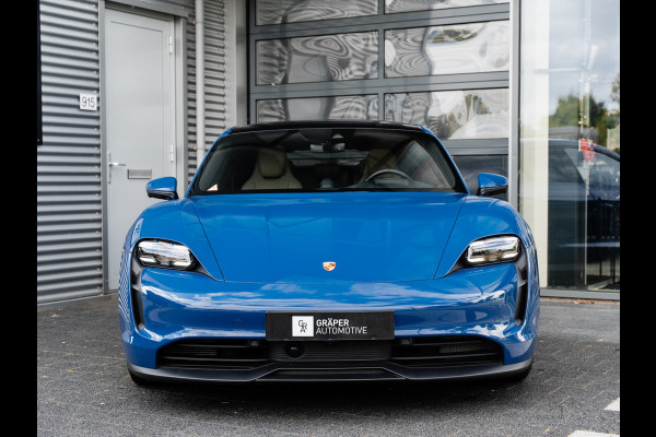 Porsche Taycan 4S Performance Boost 93 kWh | PANORAMA | SPORTCHRONO | 21" | BOSE