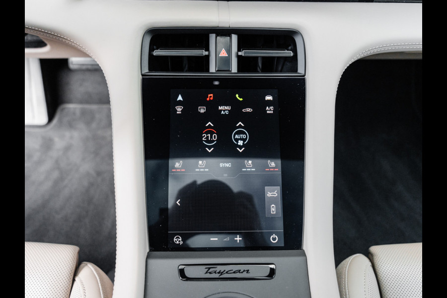 Porsche Taycan 4S Performance Boost 93 kWh | PANORAMA | SPORTCHRONO | 21" | BOSE