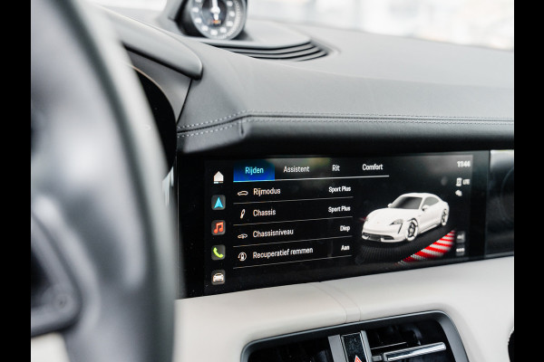 Porsche Taycan 4S Performance Boost 93 kWh | PANORAMA | SPORTCHRONO | 21" | BOSE