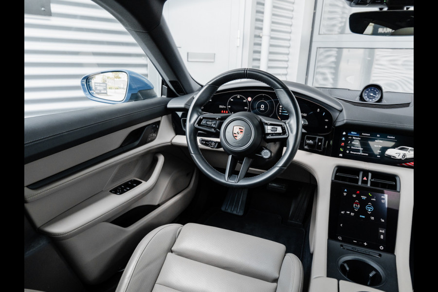 Porsche Taycan 4S Performance Boost 93 kWh | PANORAMA | SPORTCHRONO | 21" | BOSE