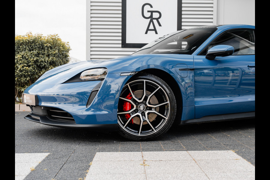 Porsche Taycan 4S Performance Boost 93 kWh | PANORAMA | SPORTCHRONO | 21" | BOSE