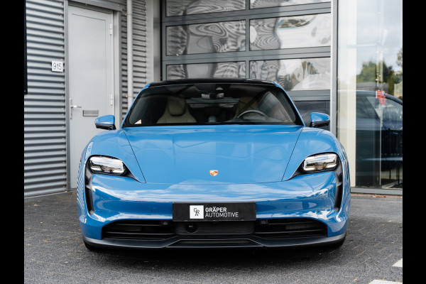 Porsche Taycan 4S Performance Boost 93 kWh | PANORAMA | SPORTCHRONO | 21" | BOSE