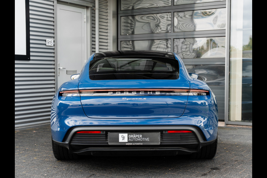 Porsche Taycan 4S Performance Boost 93 kWh | PANORAMA | SPORTCHRONO | 21" | BOSE