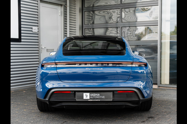 Porsche Taycan 4S Performance Boost 93 kWh | PANORAMA | SPORTCHRONO | 21" | BOSE