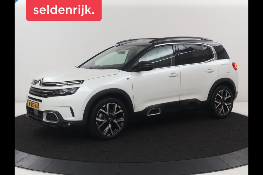 Citroën C5 Aircross 1.6 Plug-in Hybrid 225 Shine | SOH 90,6% | Half leder | Elektrische stoelen | Stoelverwarming | Carplay | Adaptive cruise | Camera | Park assist | Trekhaak