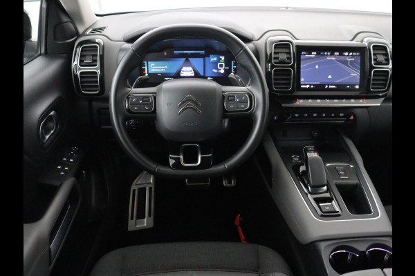 Citroën C5 Aircross 1.6 Plug-in Hybrid 225 Shine | SOH 90,6% | Half leder | Elektrische stoelen | Stoelverwarming | Carplay | Adaptive cruise | Camera | Park assist | Trekhaak
