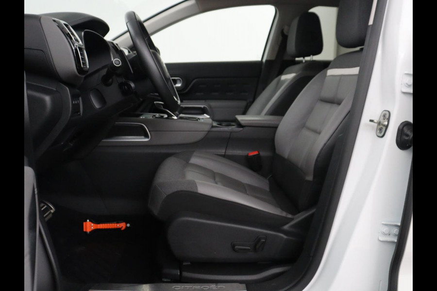 Citroën C5 Aircross 1.6 Plug-in Hybrid 225 Shine | SOH 90,6% | Half leder | Elektrische stoelen | Stoelverwarming | Carplay | Adaptive cruise | Camera | Park assist | Trekhaak